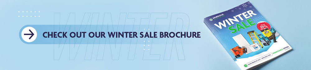 Winter Sale Brochure